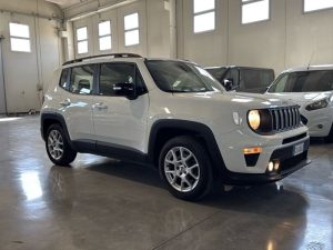 Jeep Renegade  Renegade 1.5 turbo t4 mhev Limited 2wd 130cv dct
