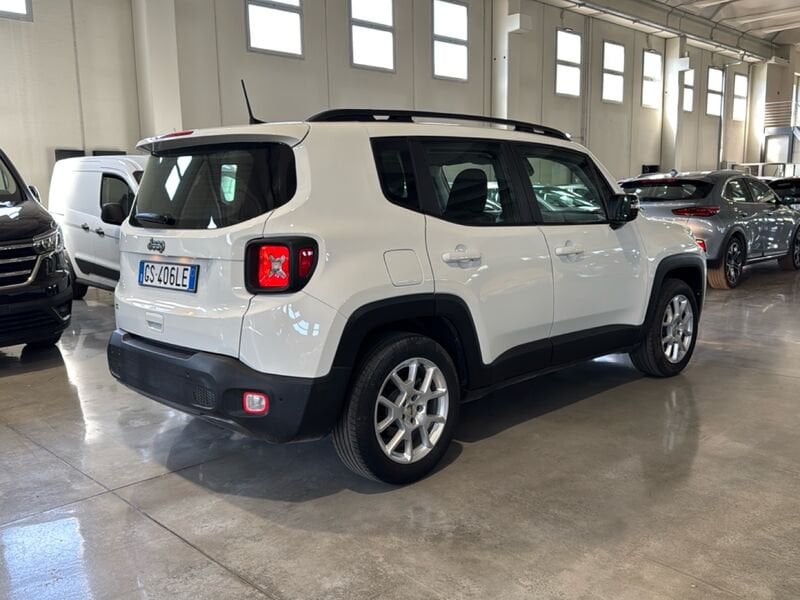 Jeep Renegade  Renegade 1.5 turbo t4 mhev Limited 2wd 130cv dct