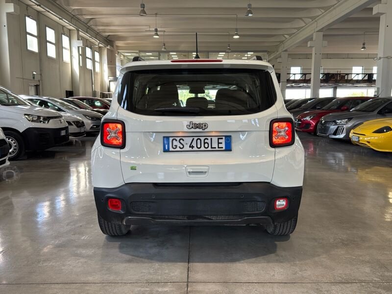 Jeep Renegade  Renegade 1.5 turbo t4 mhev Limited 2wd 130cv dct