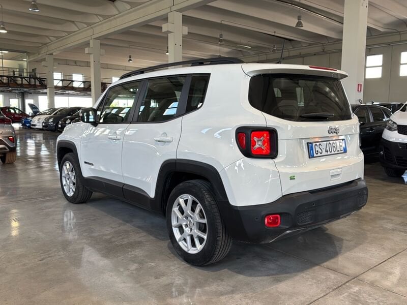Jeep Renegade  Renegade 1.5 turbo t4 mhev Limited 2wd 130cv dct