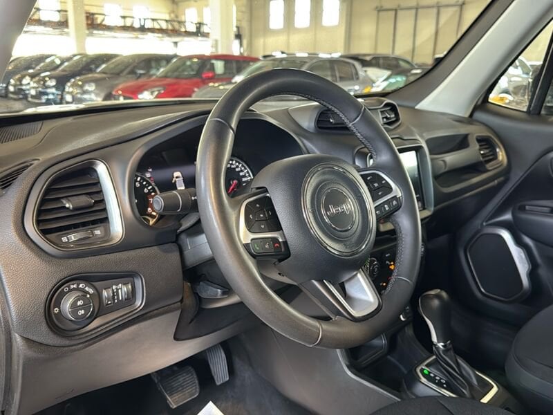 Jeep Renegade  Renegade 1.5 turbo t4 mhev Limited 2wd 130cv dct