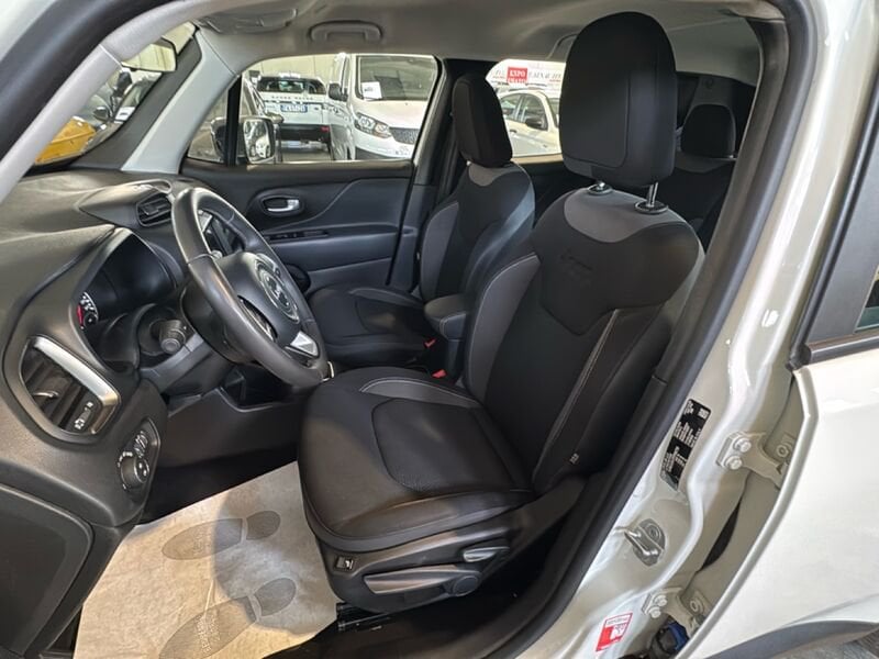 Jeep Renegade  Renegade 1.5 turbo t4 mhev Limited 2wd 130cv dct