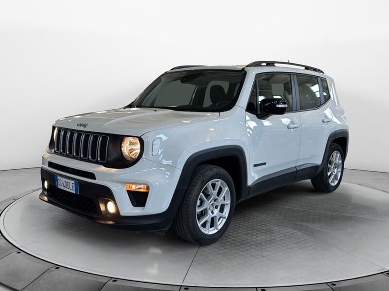 Jeep Renegade  Renegade 1.5 turbo t4 mhev Limited 2wd 130cv dct