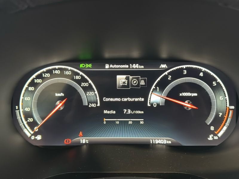 Kia XCeed  XCeed 1.4 t-gdi Style 140cv