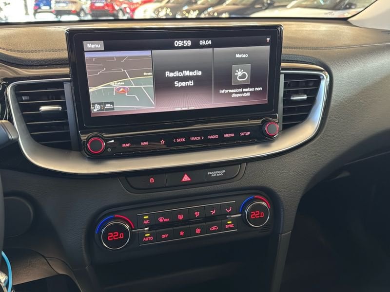 Kia XCeed  XCeed 1.4 t-gdi Style 140cv