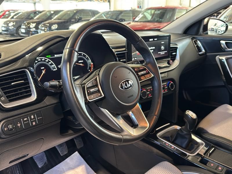 Kia XCeed  XCeed 1.4 t-gdi Style 140cv