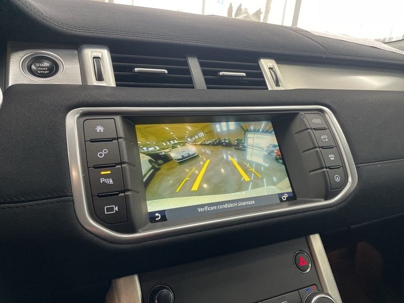 Land Rover Range Rover Evoque  2.0 eD4 5p. SE Dynamic