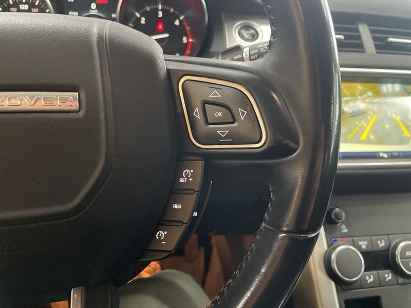 Land Rover Range Rover Evoque  2.0 eD4 5p. SE Dynamic