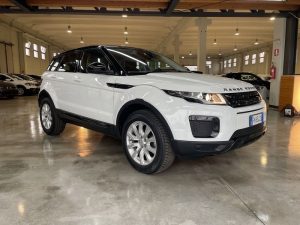 Land Rover Range Rover Evoque 2.0 eD4 5p. SE Dynamic