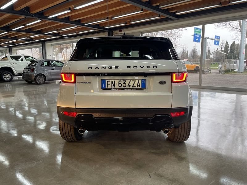 Land Rover Range Rover Evoque  2.0 eD4 5p. SE Dynamic