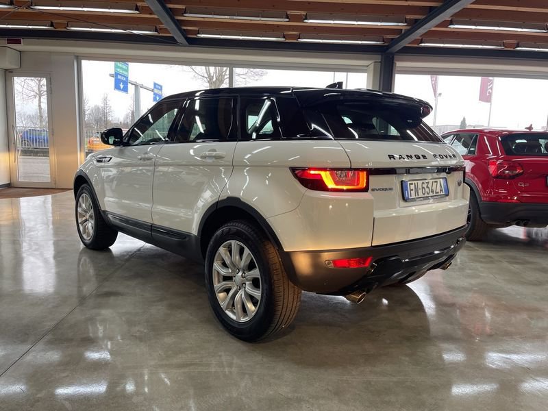 Land Rover Range Rover Evoque  2.0 eD4 5p. SE Dynamic
