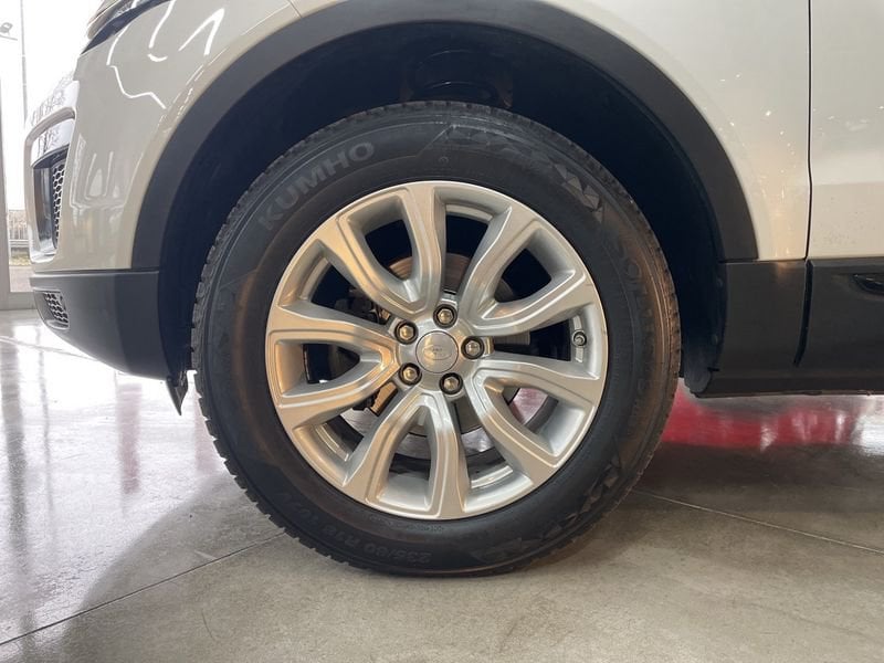 Land Rover Range Rover Evoque  2.0 eD4 5p. SE Dynamic