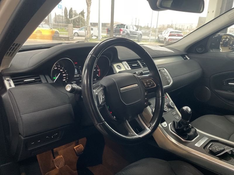 Land Rover Range Rover Evoque  2.0 eD4 5p. SE Dynamic