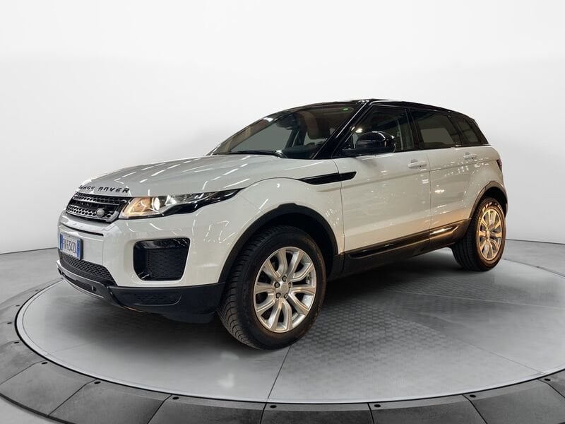 Land Rover Range Rover Evoque  2.0 eD4 5p. SE Dynamic
