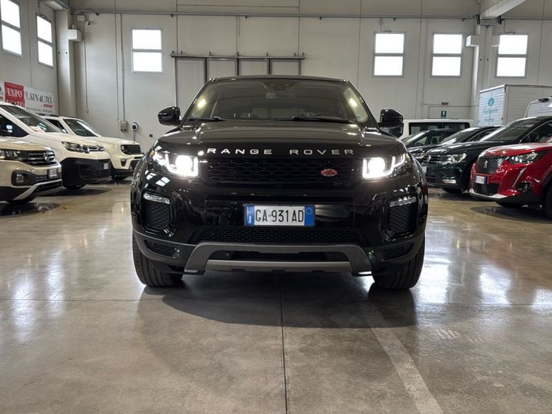 Land Rover Range Rover Evoque  Range Rover Evoque benzina 4wd aut SE 241 cv