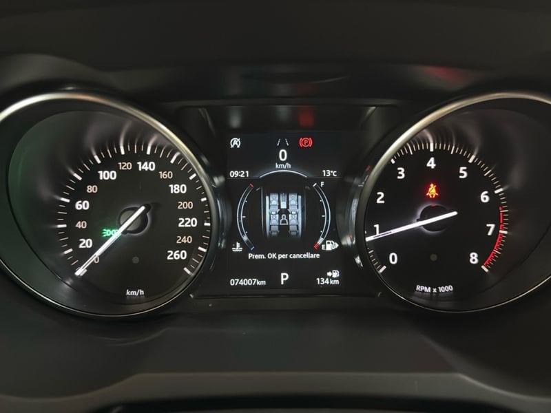 Land Rover Range Rover Evoque  Range Rover Evoque benzina 4wd aut SE 241 cv