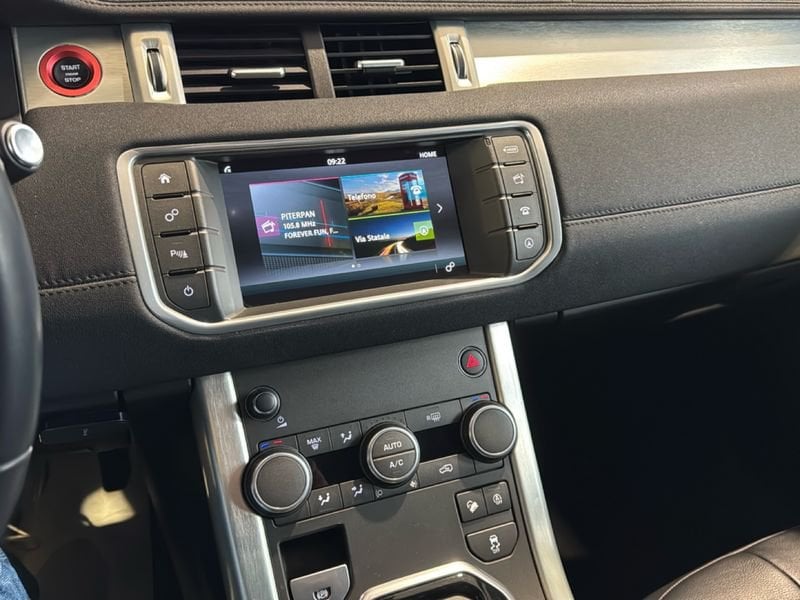 Land Rover Range Rover Evoque  Range Rover Evoque benzina 4wd aut SE 241 cv