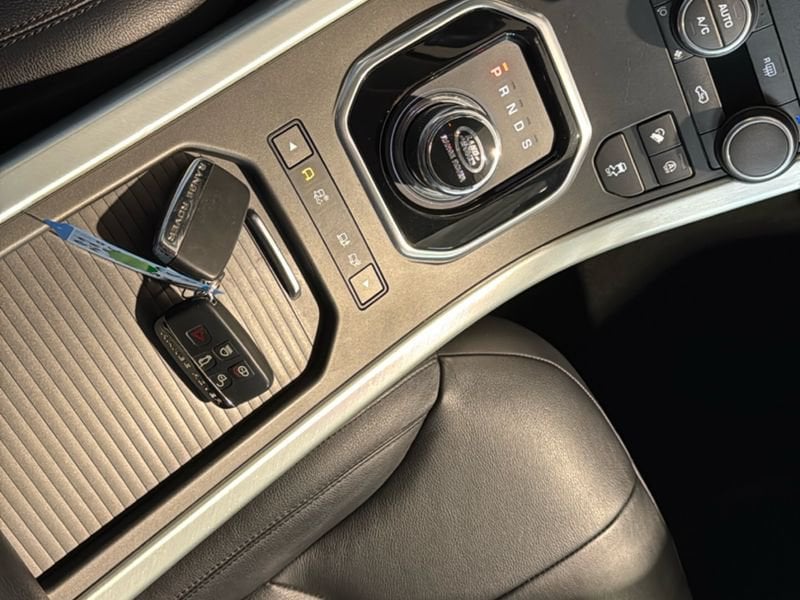 Land Rover Range Rover Evoque  Range Rover Evoque benzina 4wd aut SE 241 cv