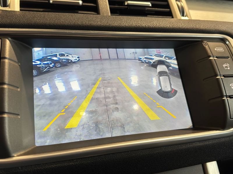 Land Rover Range Rover Evoque  Range Rover Evoque benzina 4wd aut SE 241 cv