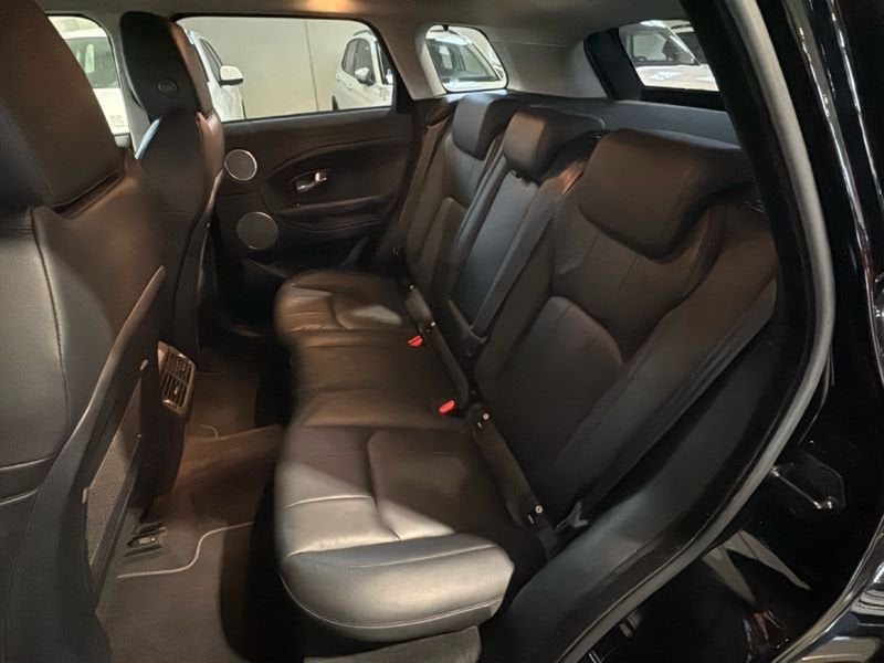 Land Rover Range Rover Evoque  Range Rover Evoque benzina 4wd aut SE 241 cv