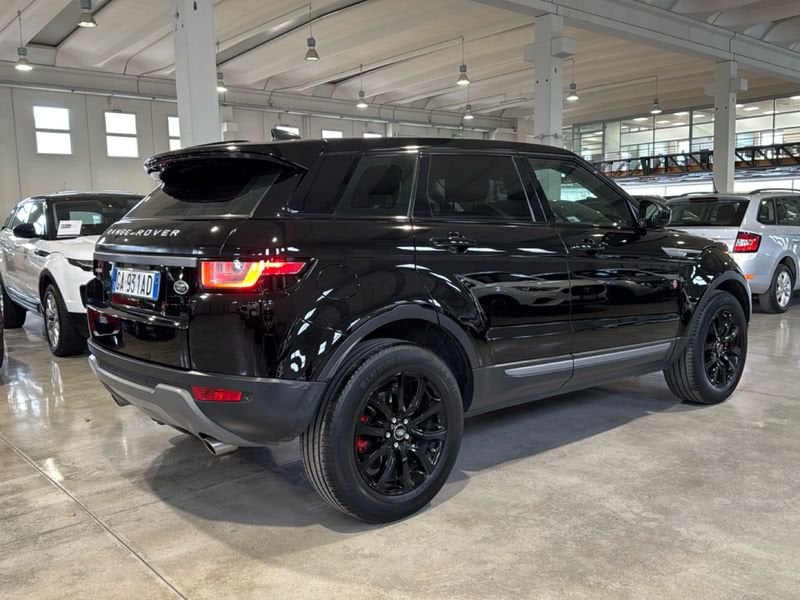 Land Rover Range Rover Evoque  Range Rover Evoque benzina 4wd aut SE 241 cv