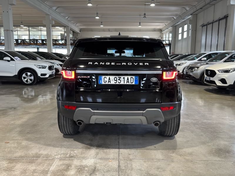 Land Rover Range Rover Evoque  Range Rover Evoque benzina 4wd aut SE 241 cv
