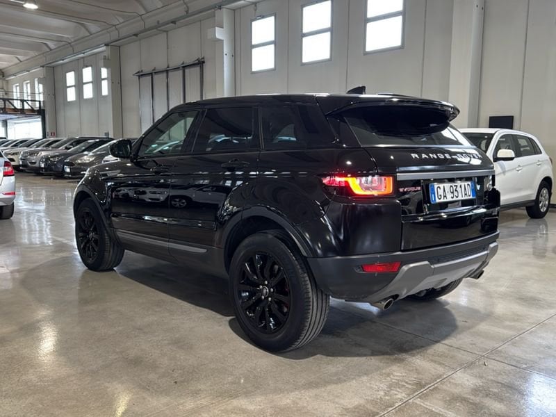 Land Rover Range Rover Evoque  Range Rover Evoque benzina 4wd aut SE 241 cv