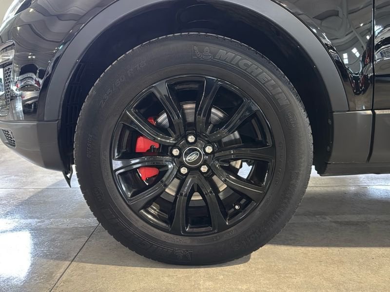 Land Rover Range Rover Evoque  Range Rover Evoque benzina 4wd aut SE 241 cv