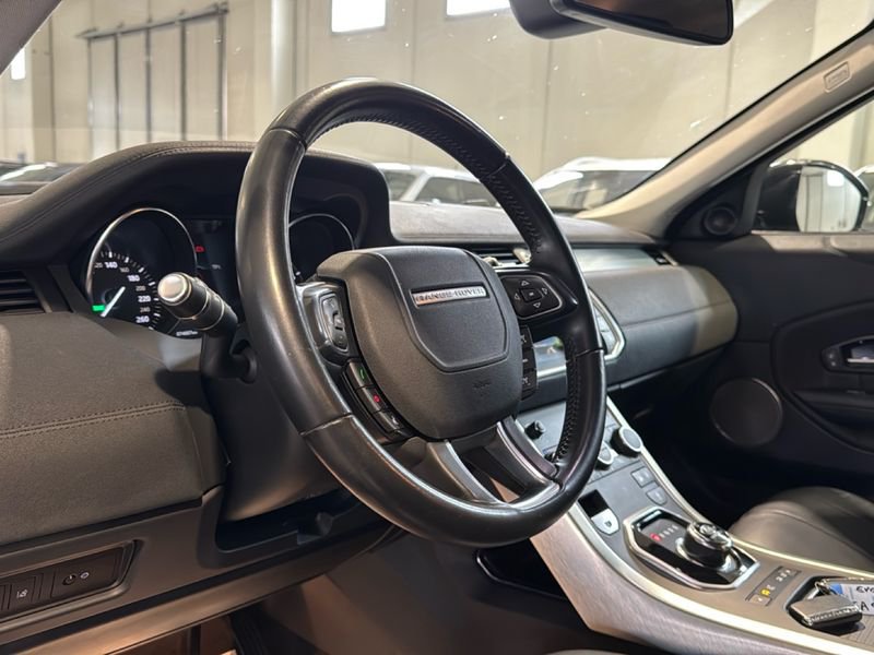Land Rover Range Rover Evoque  Range Rover Evoque benzina 4wd aut SE 241 cv