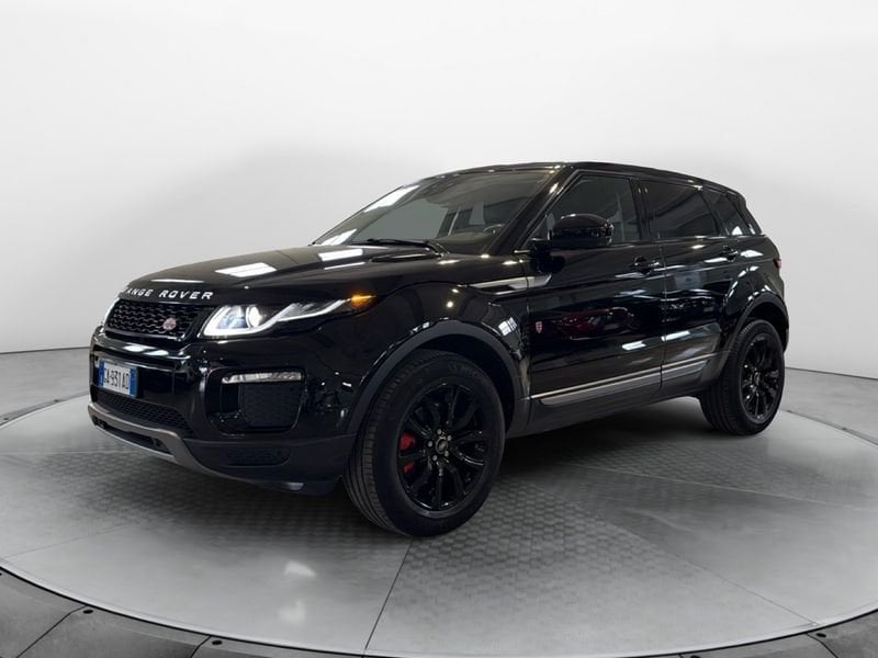 Land Rover Range Rover Evoque  Range Rover Evoque benzina 4wd aut SE 241 cv