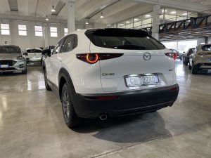 Mazda CX-30  2.0L e-Skyactiv-G Mild Hybrid 2WD Executive