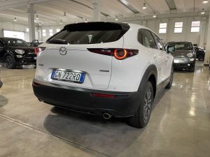 Mazda CX-30  2.0L e-Skyactiv-G Mild Hybrid 2WD Executive
