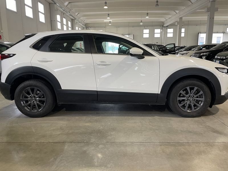 Mazda CX-30  2.0L e-Skyactiv-G Mild Hybrid 2WD Executive