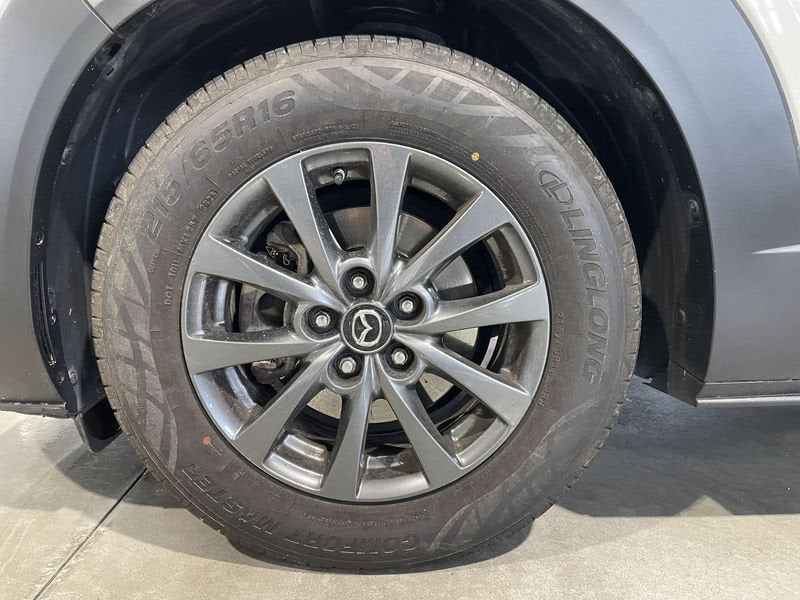 Mazda CX-30  2.0L e-Skyactiv-G Mild Hybrid 2WD Executive