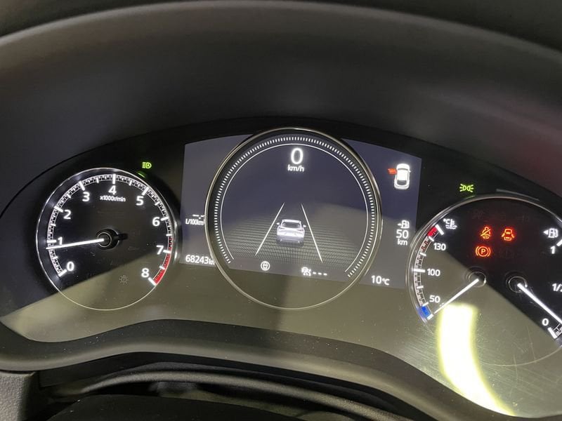 Mazda CX-30  2.0L e-Skyactiv-G Mild Hybrid 2WD Executive