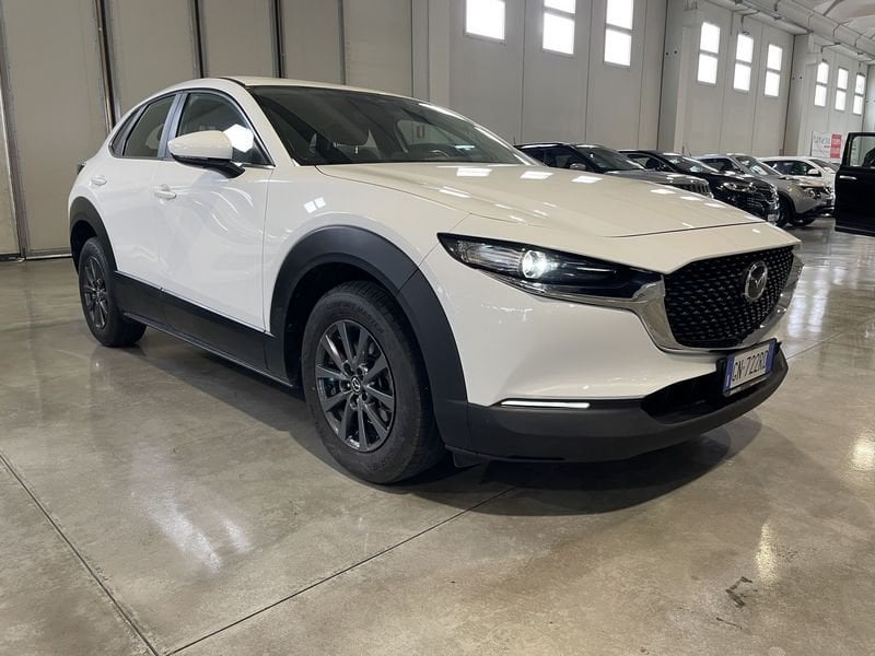 Mazda CX-30  2.0L e-Skyactiv-G Mild Hybrid 2WD Executive