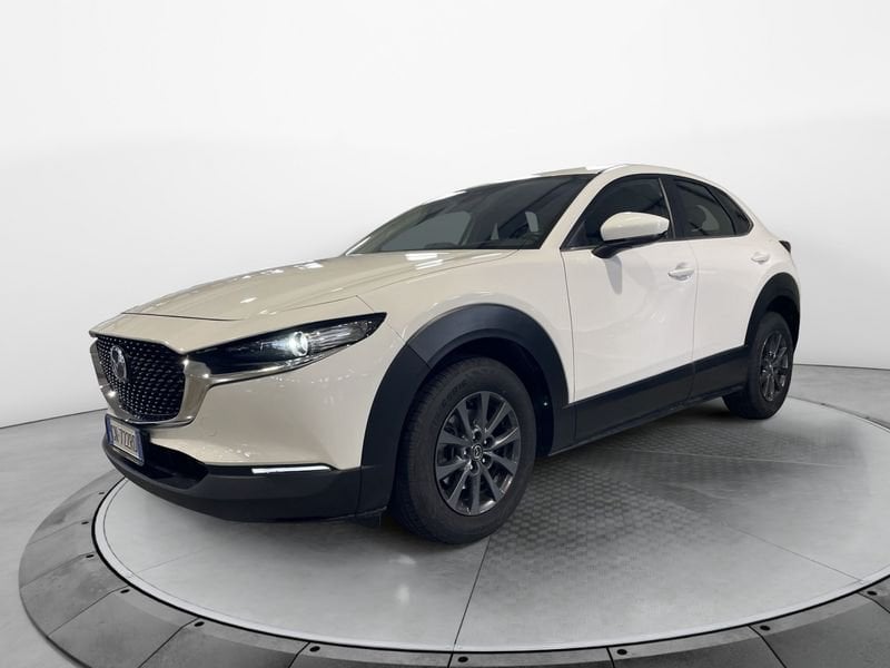 Mazda CX-30  2.0L e-Skyactiv-G Mild Hybrid 2WD Executive