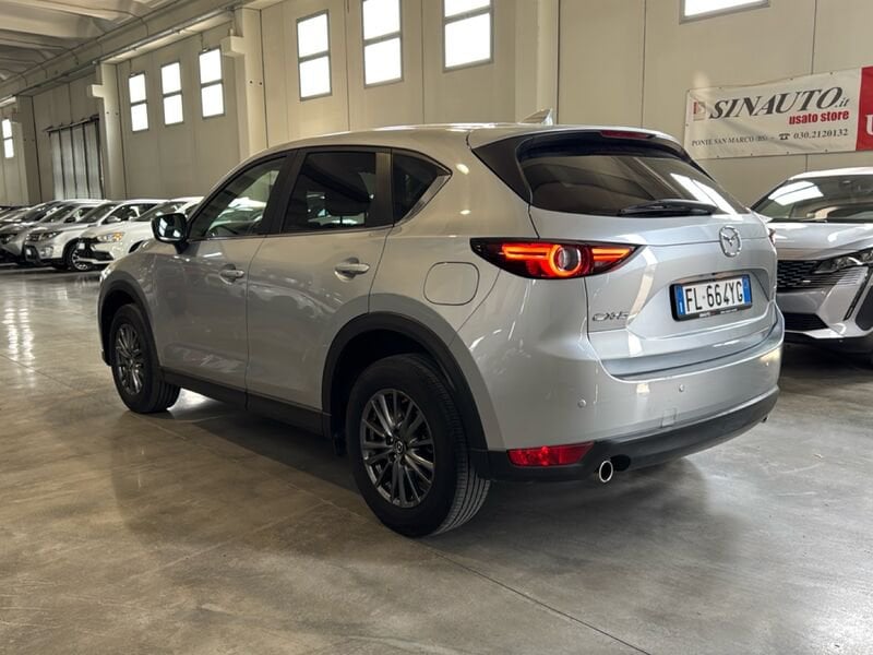 Mazda CX-5  CX-5 2.2 Evolve 2wd 150cv auto