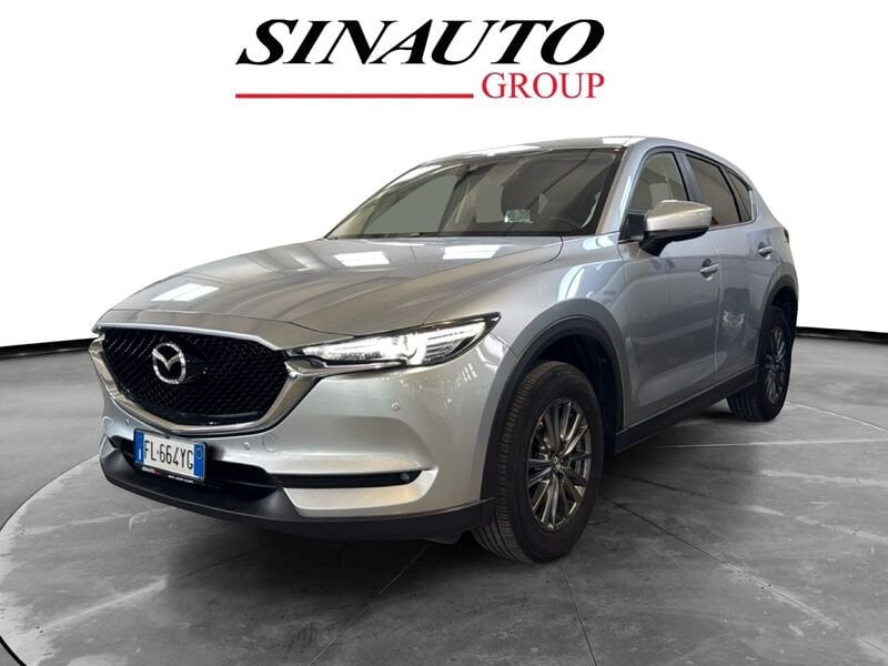 Mazda CX-5  CX-5 2.2 Evolve 2wd 150cv auto