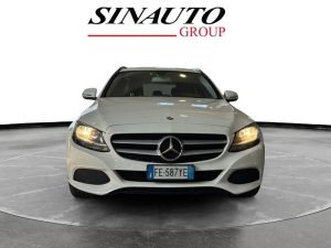 Mercedes-Benz   C SW 180 d (bt) Business auto