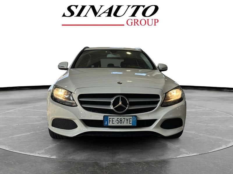 Mercedes-Benz   C SW 180 d (bt) Business auto