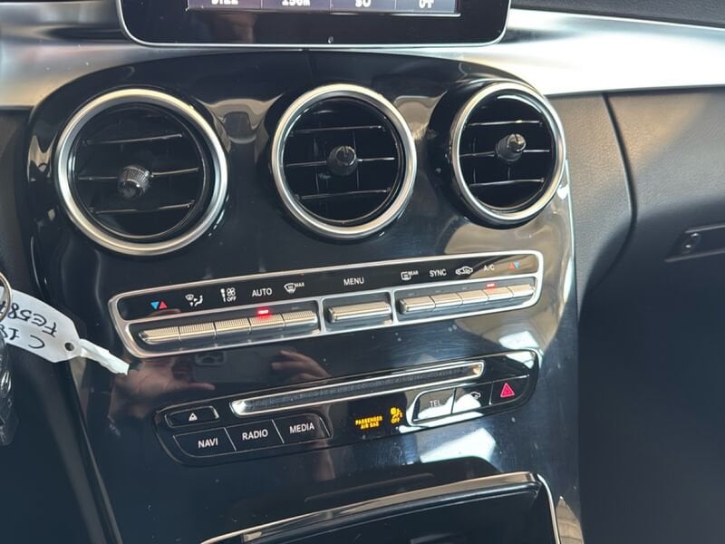 Mercedes-Benz   C SW 180 d (bt) Business auto
