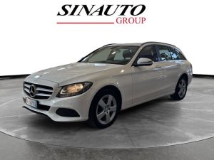 Mercedes-Benz   C SW 180 d (bt) Business auto