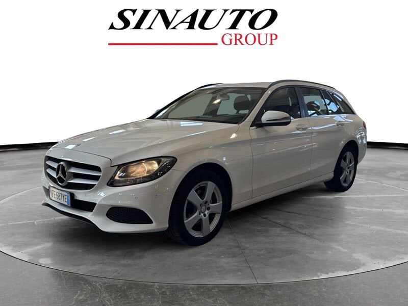 Mercedes-Benz   C SW 180 d (bt) Business auto