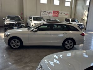 Mercedes-Benz   C SW 180 d (bt) Business auto