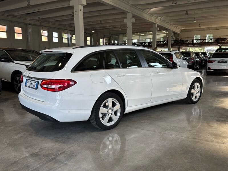 Mercedes-Benz   C SW 180 d (bt) Business auto