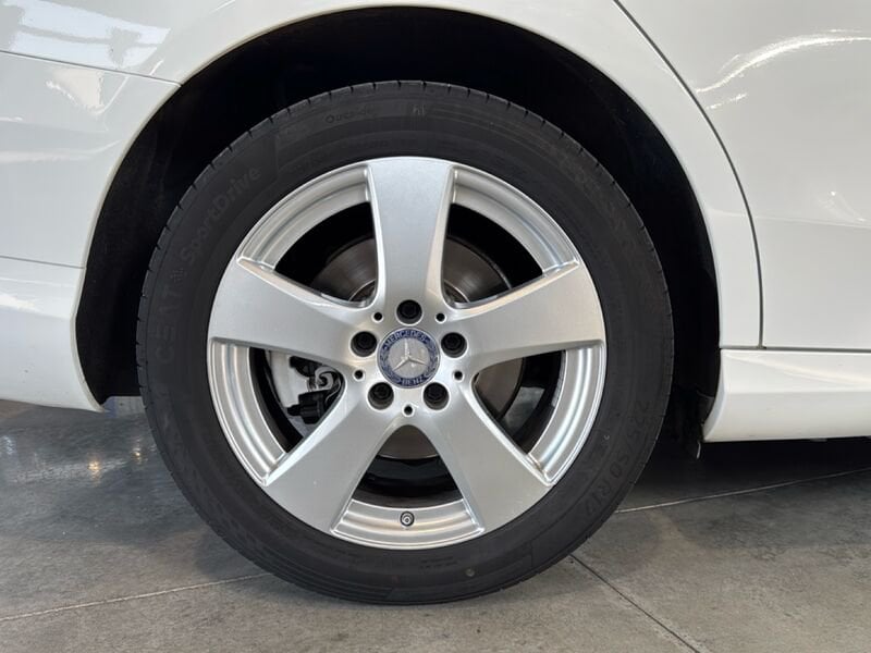 Mercedes-Benz   C SW 180 d (bt) Business auto