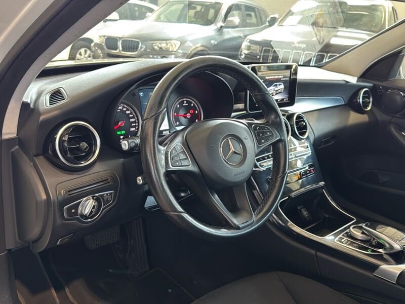 Mercedes-Benz   C SW 180 d (bt) Business auto