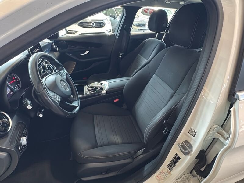 Mercedes-Benz   C SW 180 d (bt) Business auto