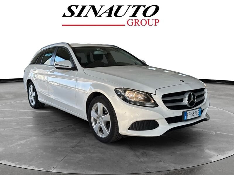 Mercedes-Benz   C SW 180 d (bt) Business auto